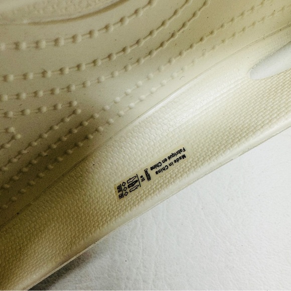 Crocs sienna flats shoes size 10 - Picture 6 of 6